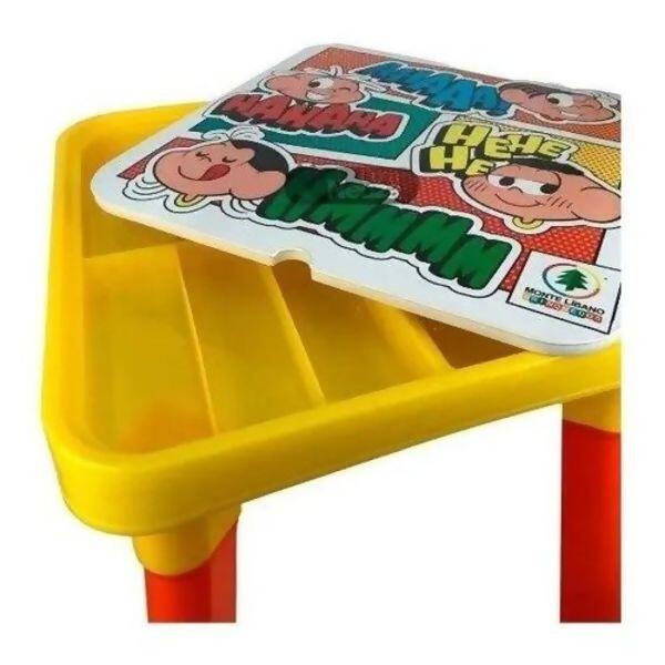 mesinhacomcadeiraebonecoturmadamonica 1